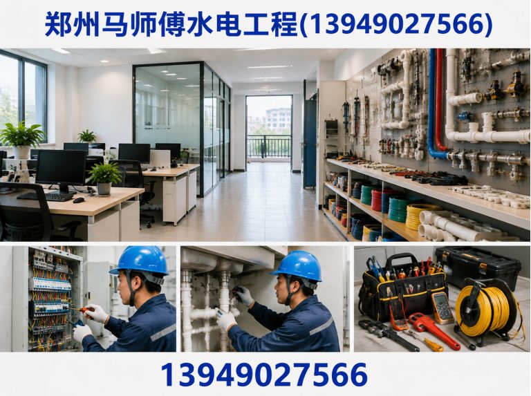 郑州马师傅水电工程(13949027566)公司介绍图
